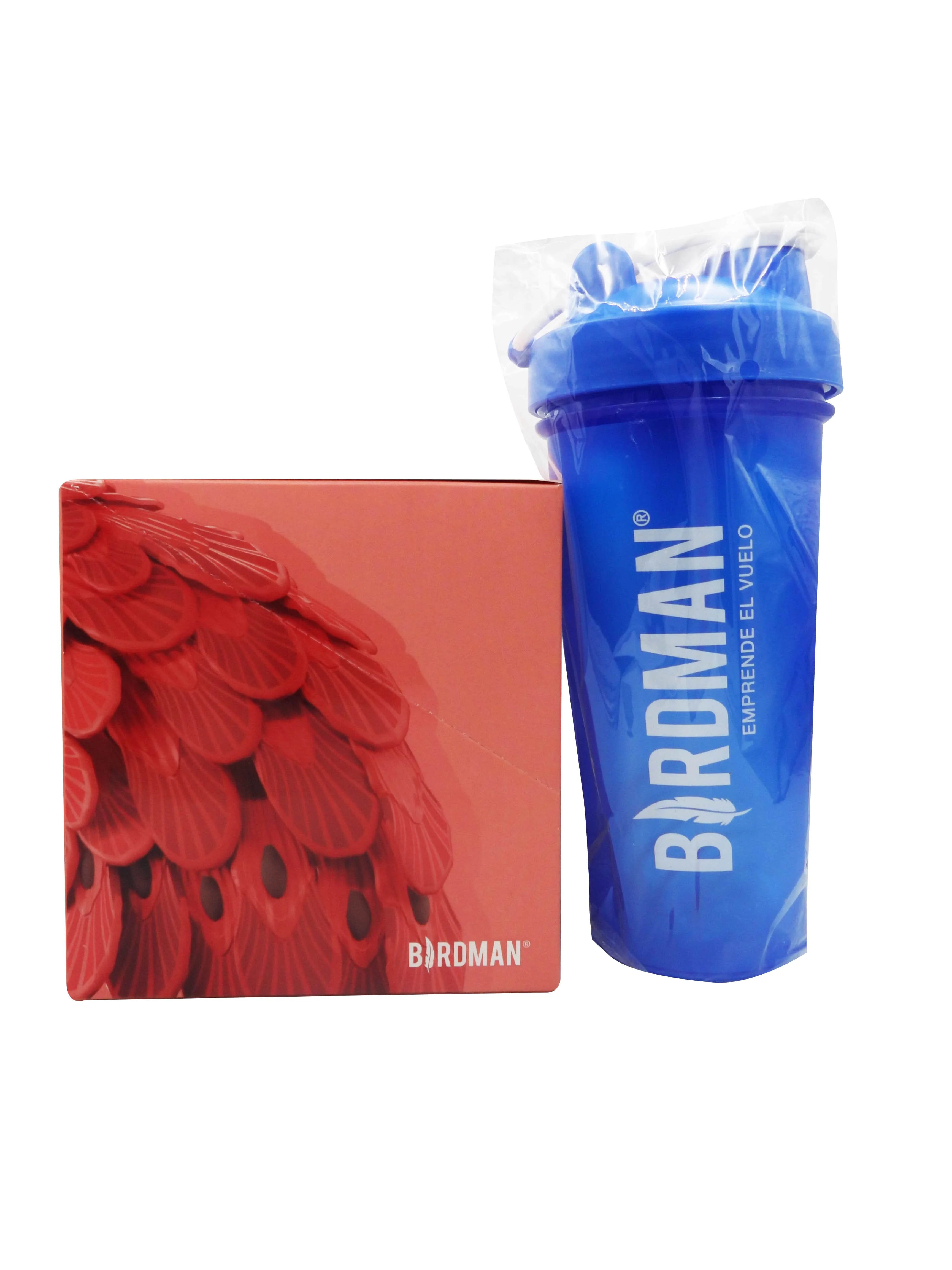 Fitmingo Proteina Moka 340 G Con 10 Sobres Birdman - Image 2