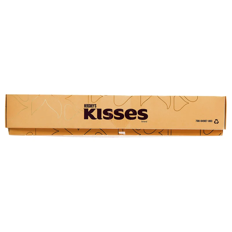Chocolate Hersheys Kisses Chanel Sabores 260,5 G - Image 8