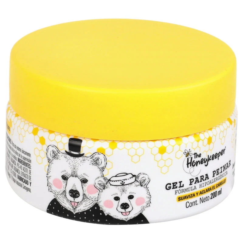 Gel Honeykeeper Manzanilla -Miel 200 Ml