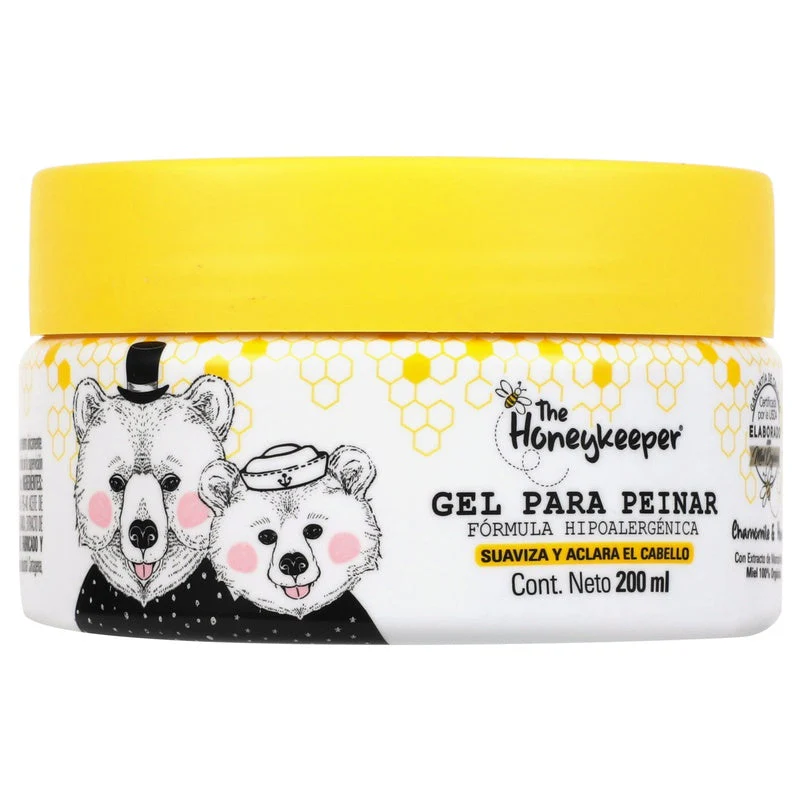 Gel Honeykeeper Manzanilla -Miel 200 Ml - Image 5