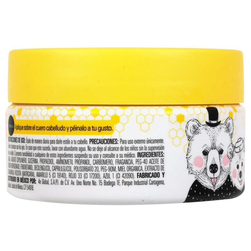 Gel Honeykeeper Manzanilla -Miel 200 Ml - Image 6
