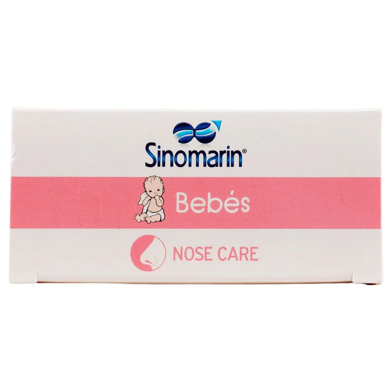 Sinomarin Bebes Nasal Ampolletas 18 X 5 Ml - Image 5