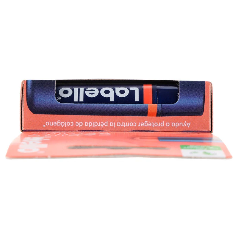 Pomada Labial Labello Caring Beauty Coral 4.8 G