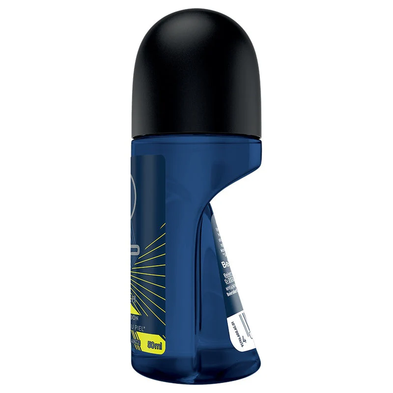 Desodorante Nivea Men Deep Extreme R-On 50 Ml - Image 5