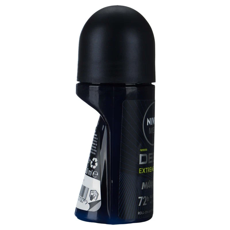 Desodorante Nivea Men Deep Extreme R-On 50 Ml - Image 9