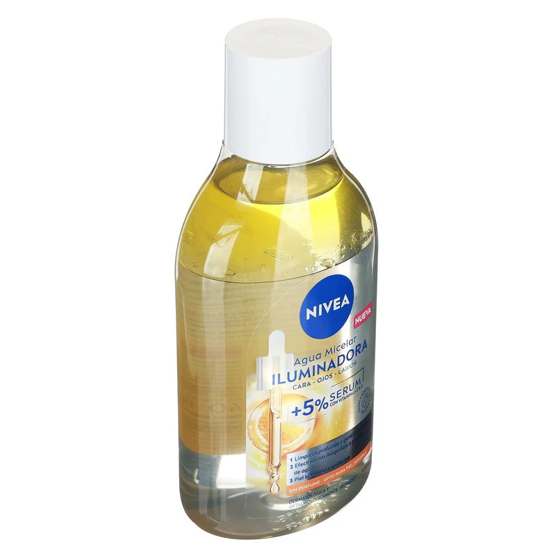 Agua Micelar Nivea Iluminadora 400 Ml - Image 7