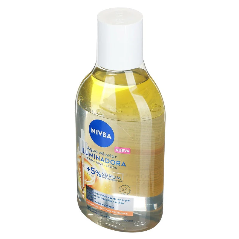 Agua Micelar Nivea Iluminadora 400 Ml - Image 8