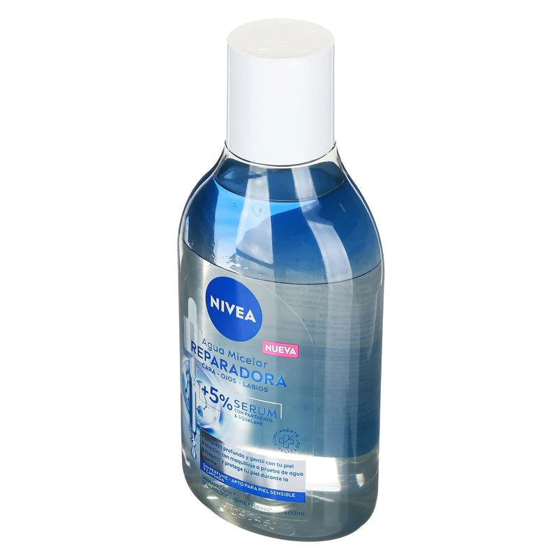 Agua Micelar Nivea Reparadora 400 Ml - Image 3