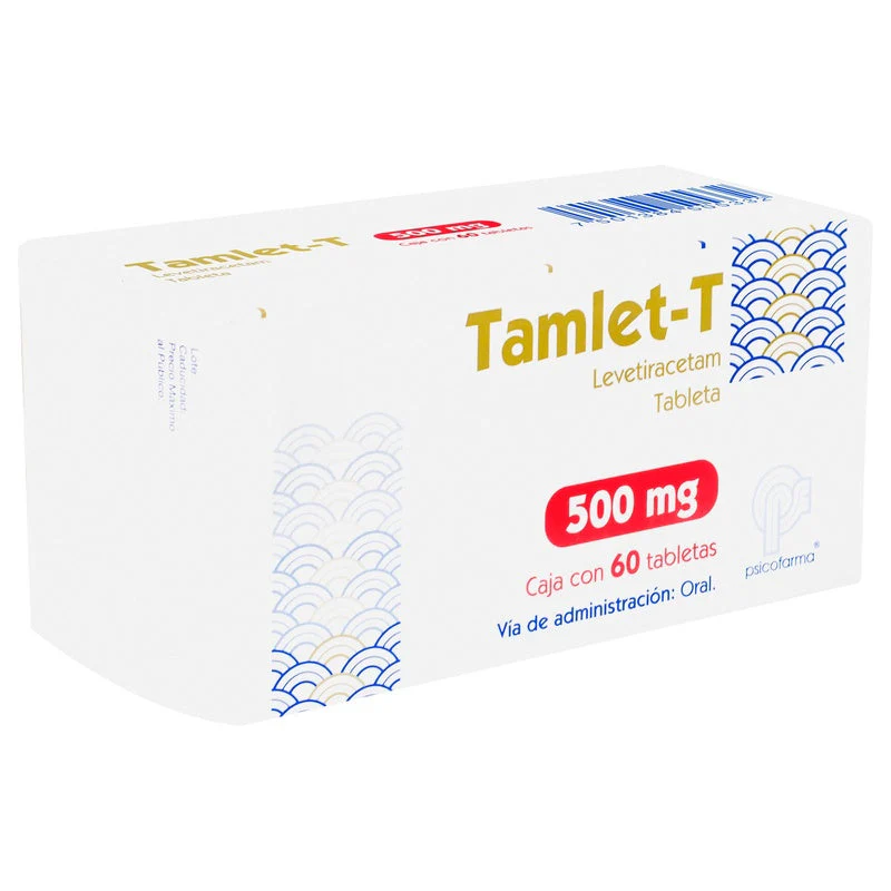 Tamlet-T 500 Mg Tab 60