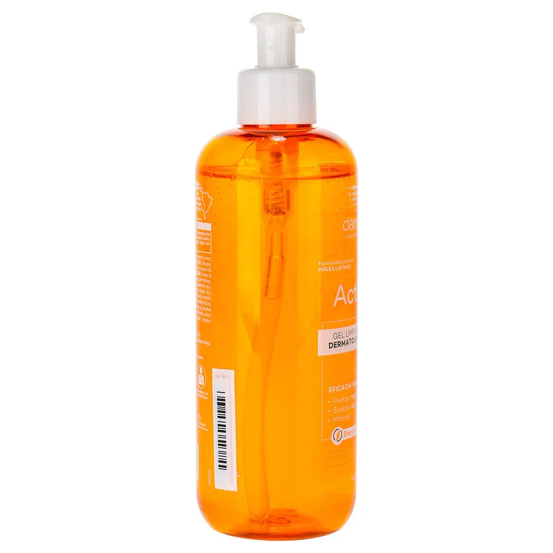 Darrow Actine Gel Limpiador Acne 400 G - Image 2