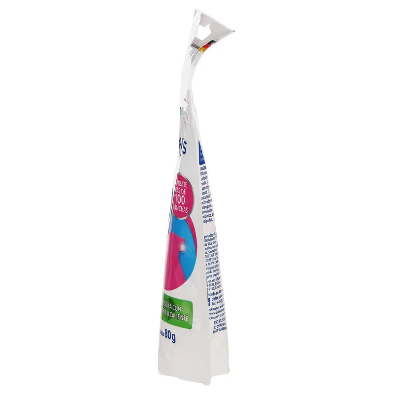 Limpiador Dr Beckman Quitamanchas Intenso Para Ropa 80 G - Image 14
