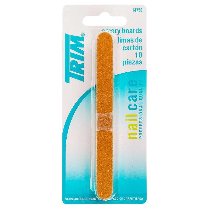 Limas De Carton Trim Con 10 Piezas - Image 3