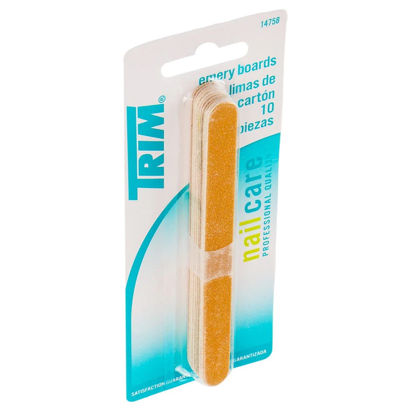 Limas De Carton Trim Con 10 Piezas - Image 4