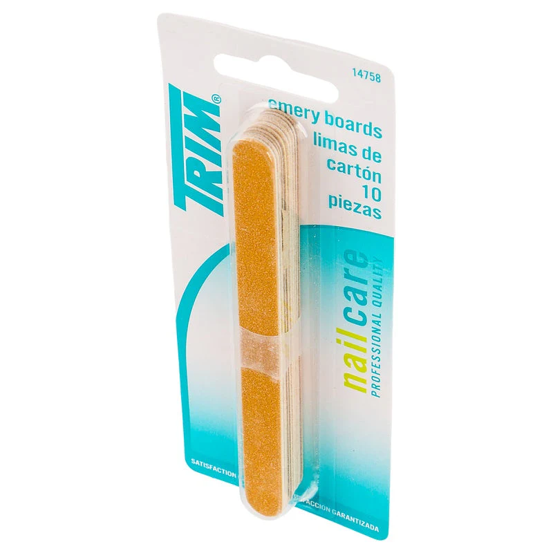 Limas De Carton Trim Con 10 Piezas - Image 6