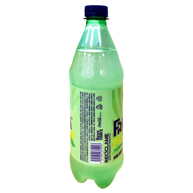 Fresca Fusion Citrus Toronja 600 Ml - Image 3