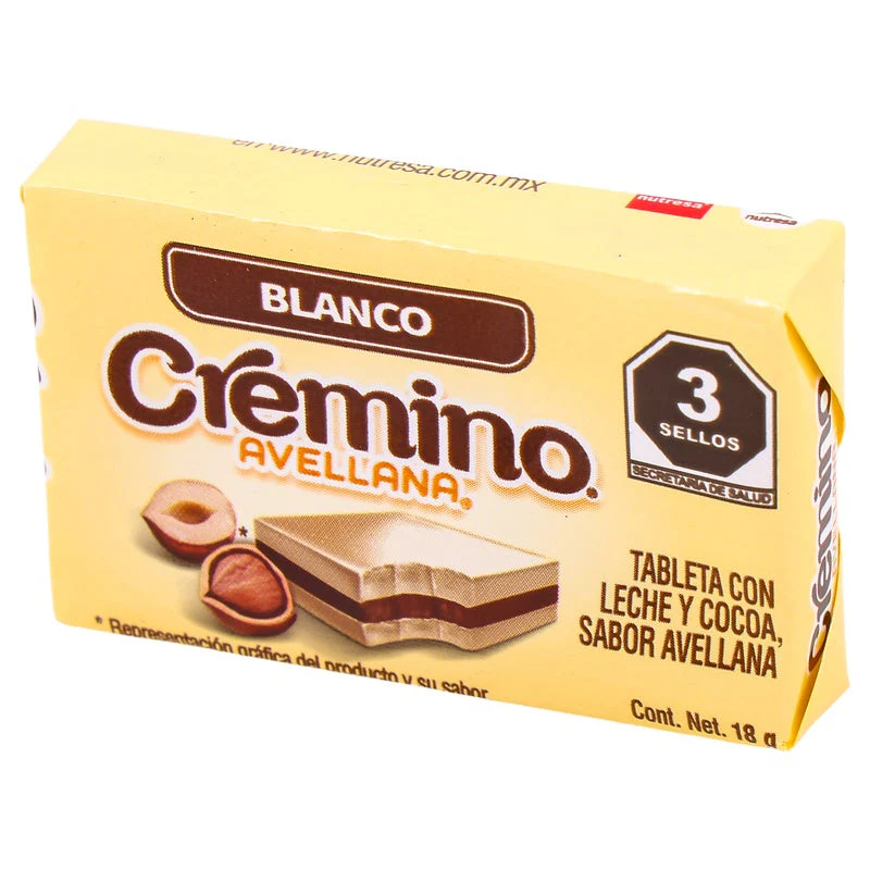 Chocolate Cremino Blanco 18 G - Image 5