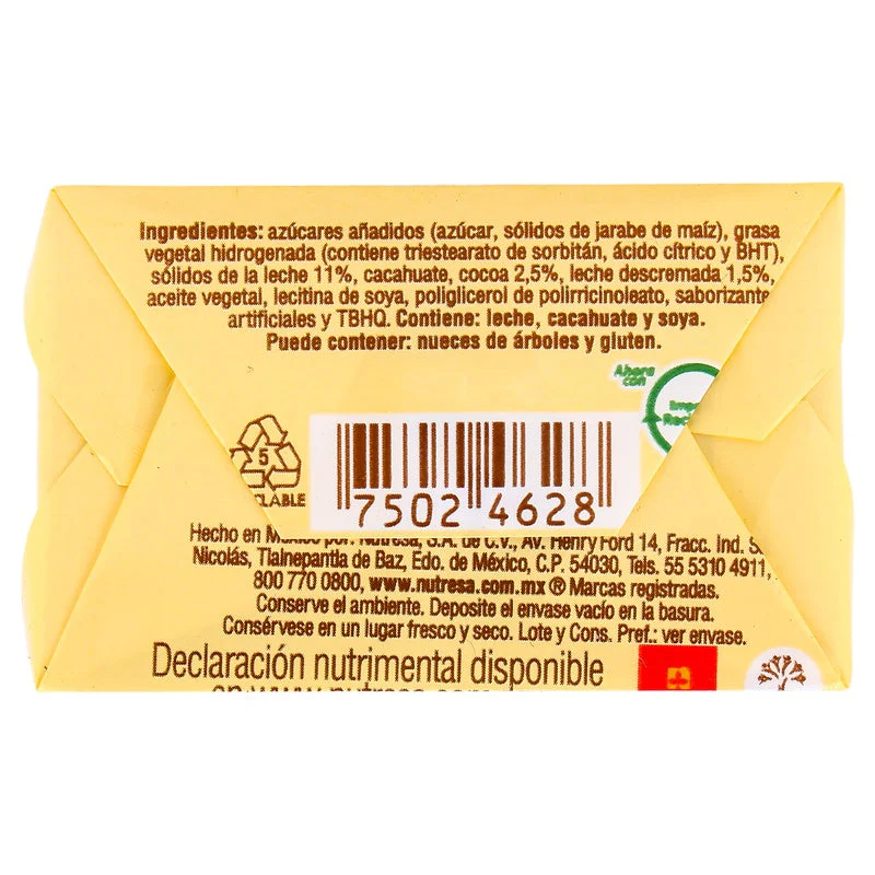Chocolate Cremino Blanco 18 G - Image 6