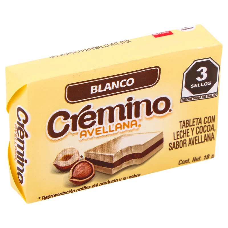 Chocolate Cremino Blanco 18 G - Image 7