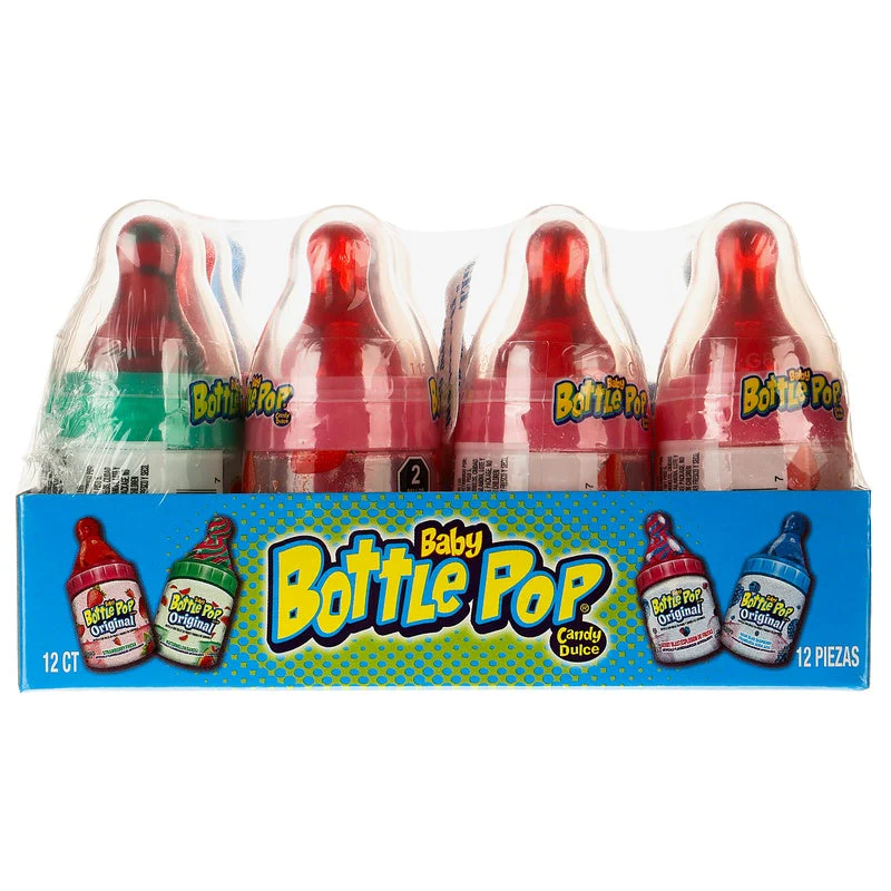 Dulce Bottle Baby Pop Surtido Con 12 Piezas - Image 7