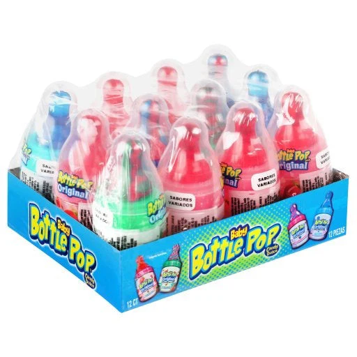 Dulce Bottle Baby Pop Surtido Con 12 Piezas - Image 8