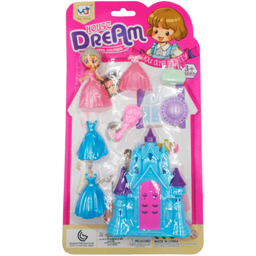 Accesorios Para Muñeca Shogun