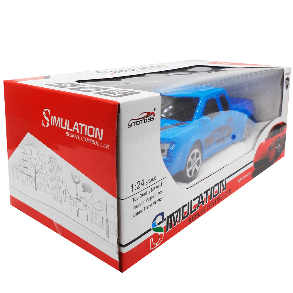 Camioneta Control Remoto Shogun - Image 3