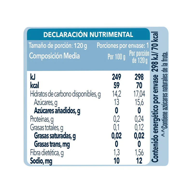 Gerber Flexipack Jr Manzana-Pera-Platano-Durazno120 G