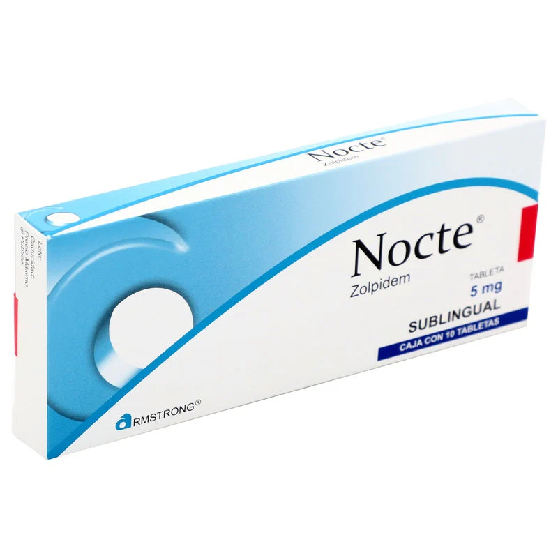 Nocte 5 Mg Con 10 Tabletas - Image 4