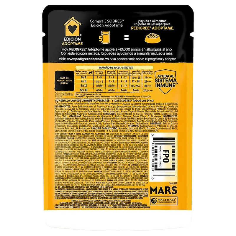 Whiskas Pollo Pouch 85 G
