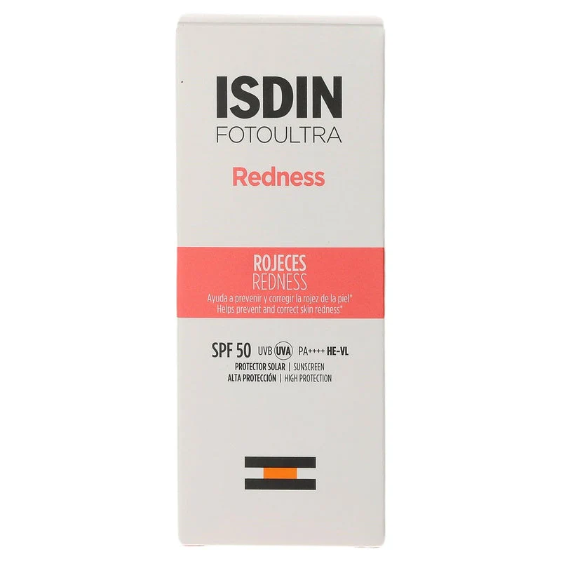 Isdin Fotoultra Redness Spf 50 50 Ml