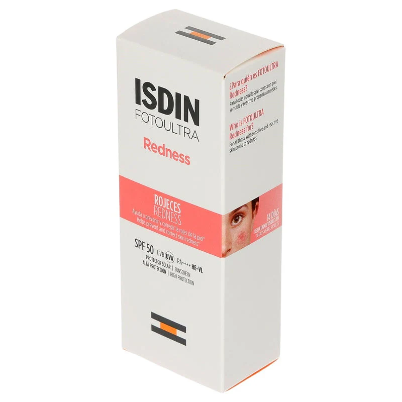 Isdin Fotoultra Redness Spf 50 50 Ml - Image 5