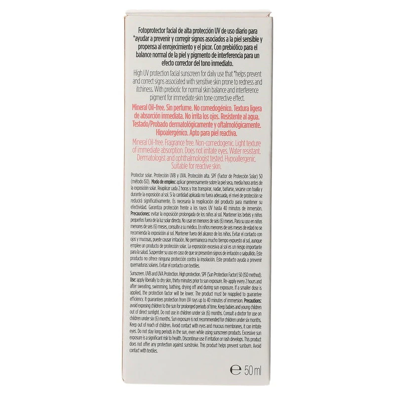 Isdin Fotoultra Redness Spf 50 50 Ml - Image 6