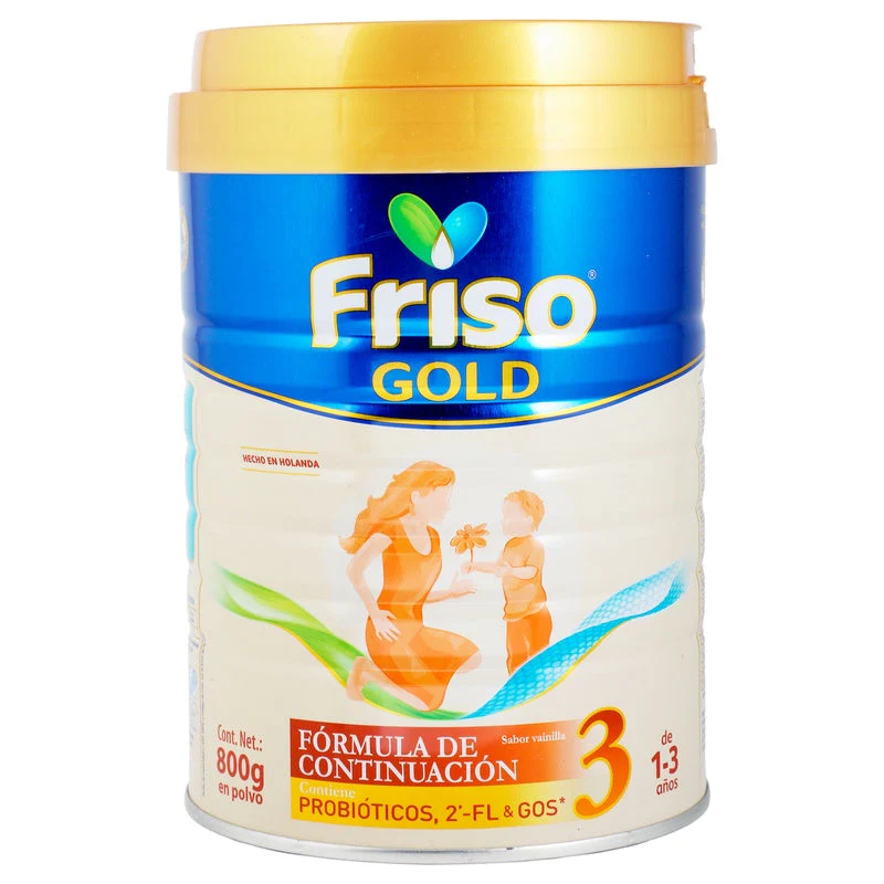 Frisolac Gold Etapa 3 800 G - Image 2