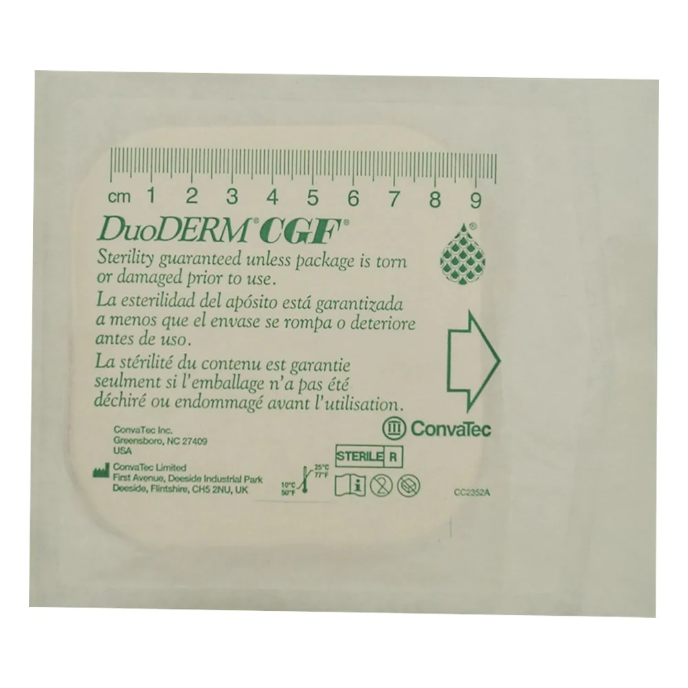 Aposito Duoderm 10X10 C Gf 187660 Pieza Convatec