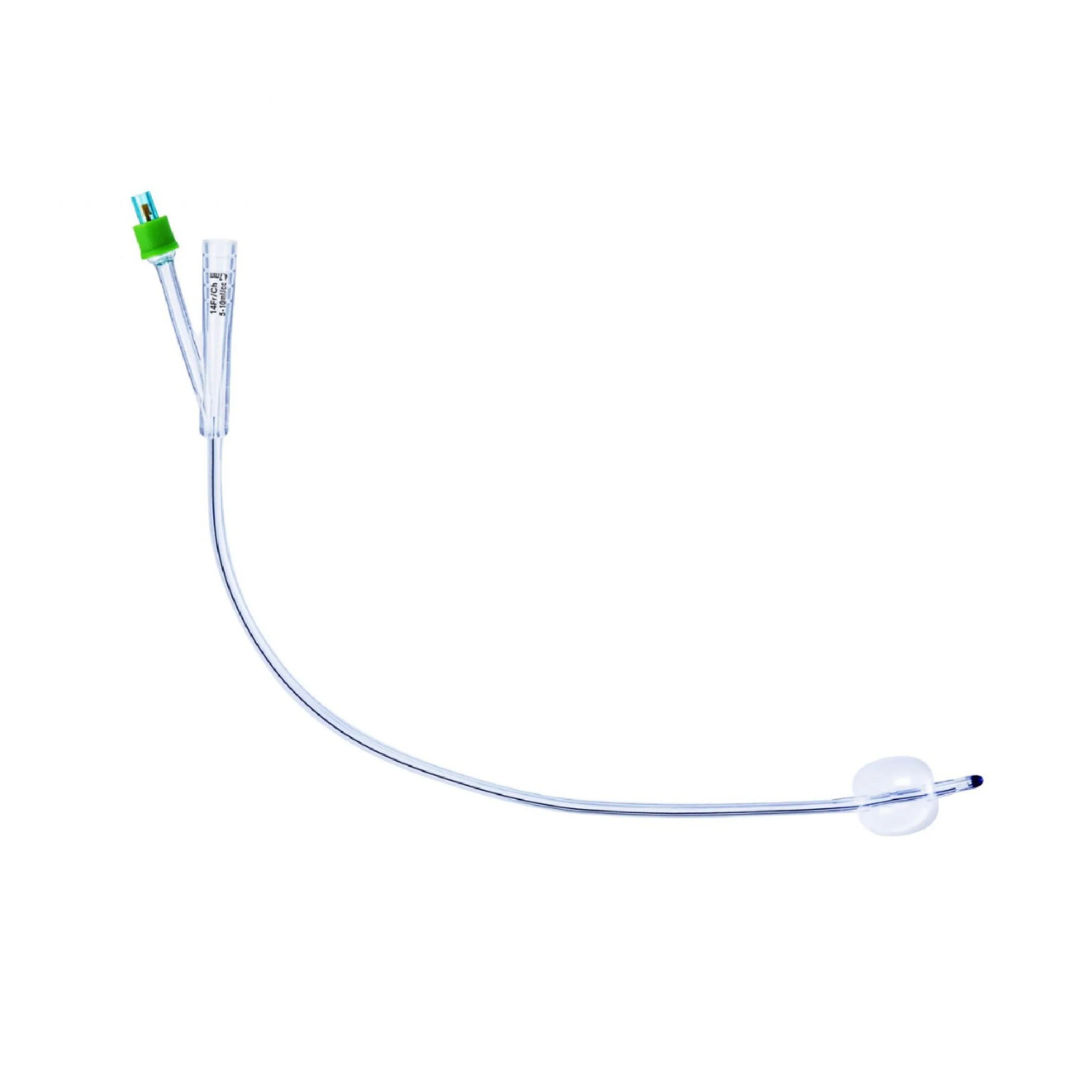 Sonda Foley 100% Silicon 2 Vias 16 Fr 5 Ml Nipro