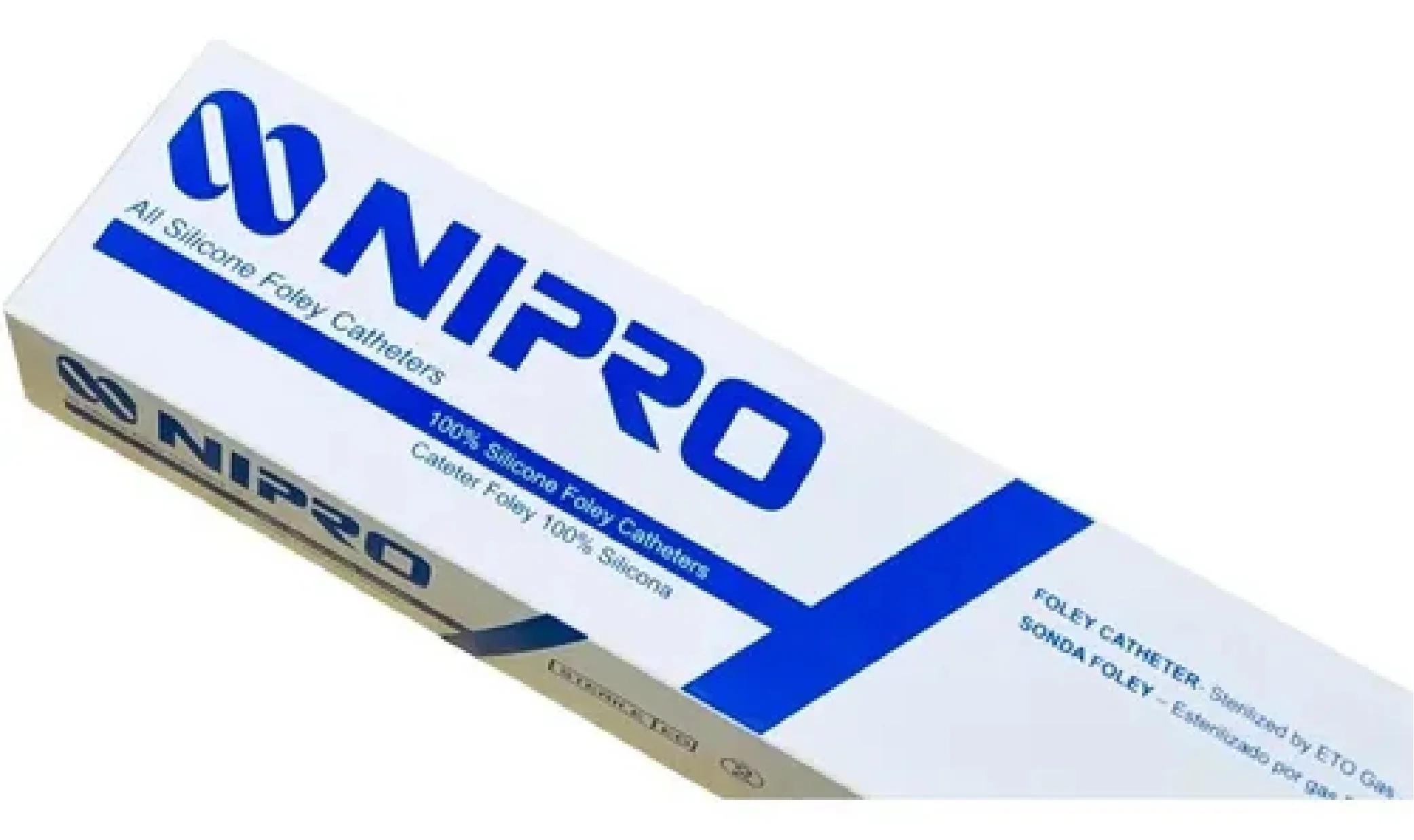 Sonda Foley 100% Silicon 2 Vias 16 Fr 5 Ml Nipro - Image 2