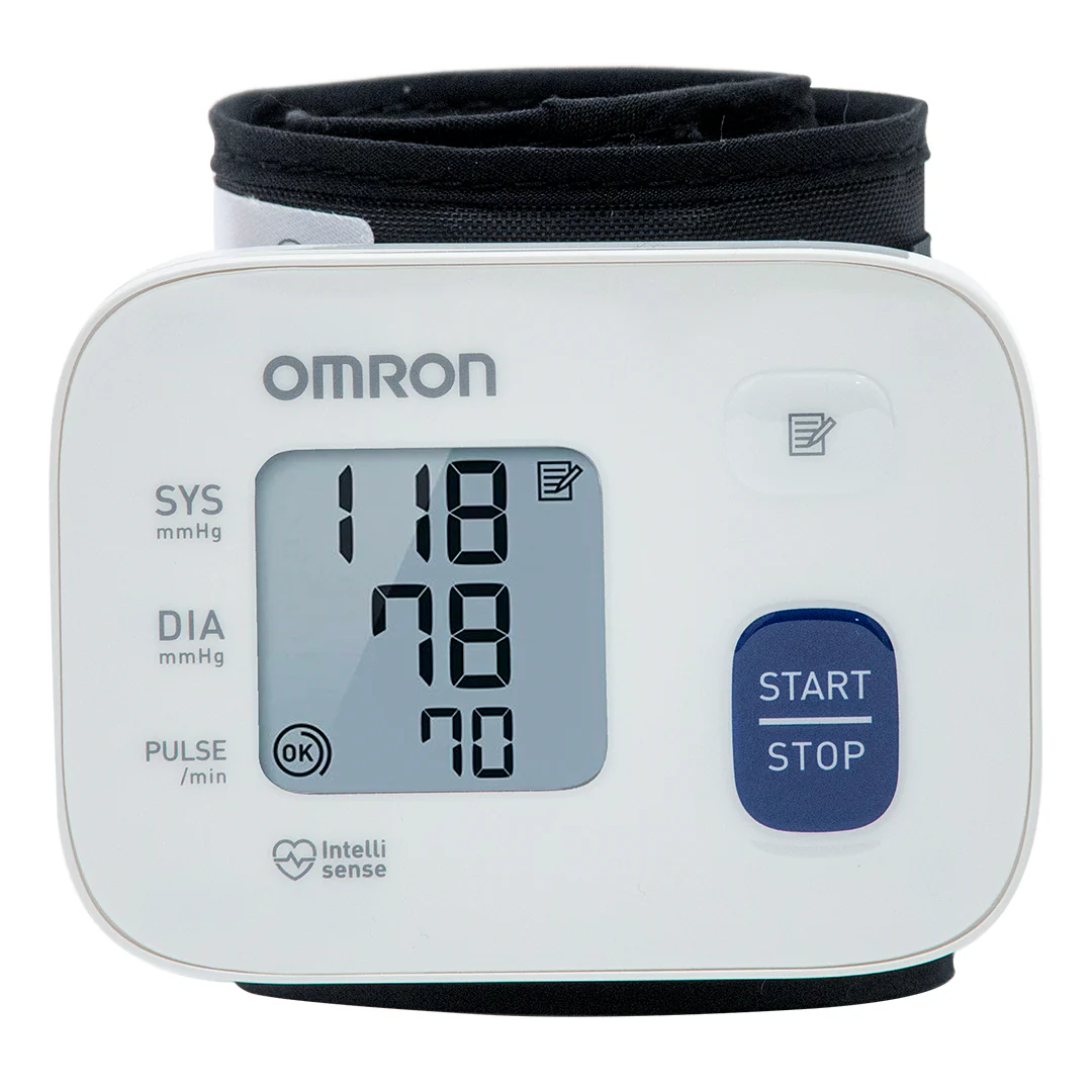 Monitor Presion Arterial Omron Muñeca Rs1 - Image 2