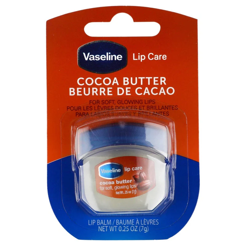 Balsamo Labial Vaseline Cocoa 7 G - Image 2