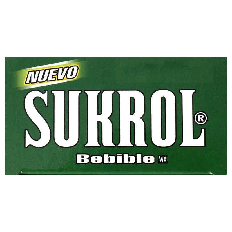 Sukrol Suplemento Alimenticio Liquido Con 10 Envases 10 Ml - Image 2