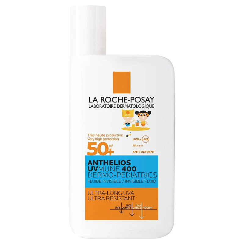 Bloqueador Anthelios Dermo-Pediatrics Fps 50+ 50 Ml