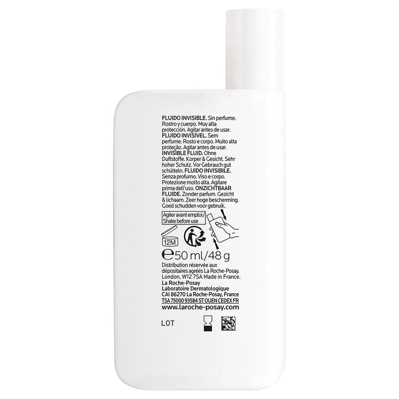 Bloqueador Anthelios Dermo-Pediatrics Fps 50+ 50 Ml - Image 2
