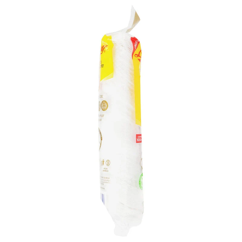 Pads Le Roy Premium Circulos Algodon Con 100 Piezas - Image 3