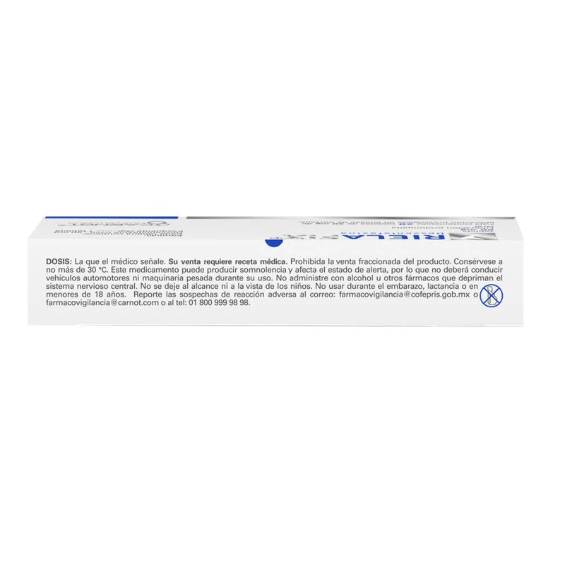 Rielafix Lp 50 Mg Con 28 Tabletas - Image 3