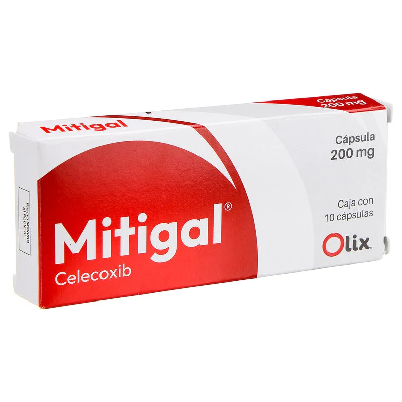Mitigal 200 Mg Con 10 Capsulas - Image 12