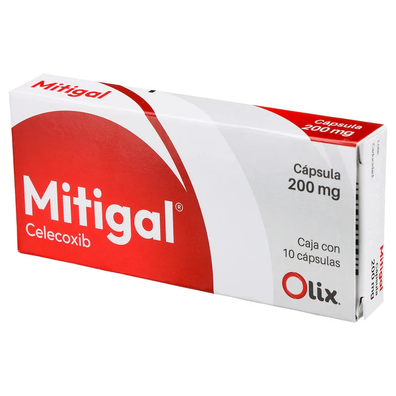 Mitigal 200 Mg Con 10 Capsulas - Image 13