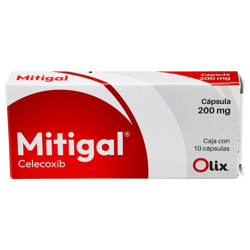Mitigal 200 Mg Con 10 Capsulas - Image 5