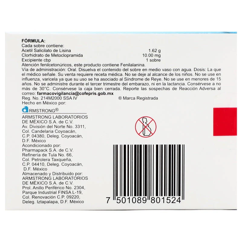 Antigram 1.62/10 Mg Con 5 Sobres - Image 6