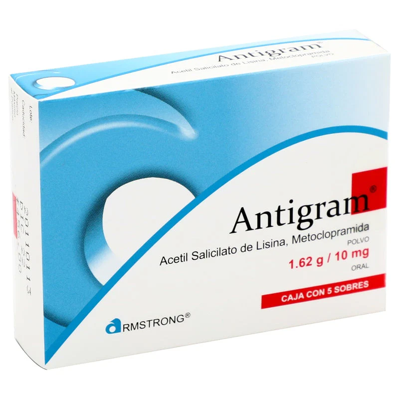 Antigram 1.62/10 Mg Con 5 Sobres - Image 7
