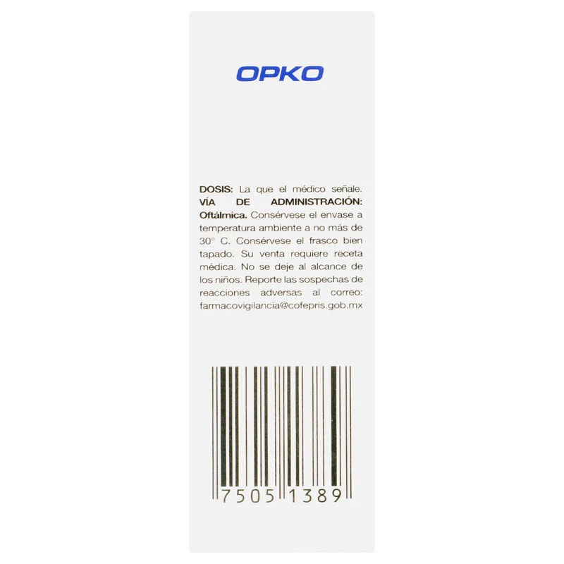 Linzau Oftalmico Frasco Gotas 10 Ml - Image 4