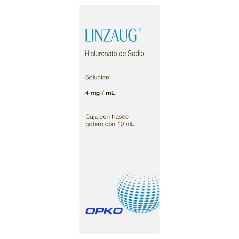 Linzau Oftalmico Frasco Gotas 10 Ml - Image 5
